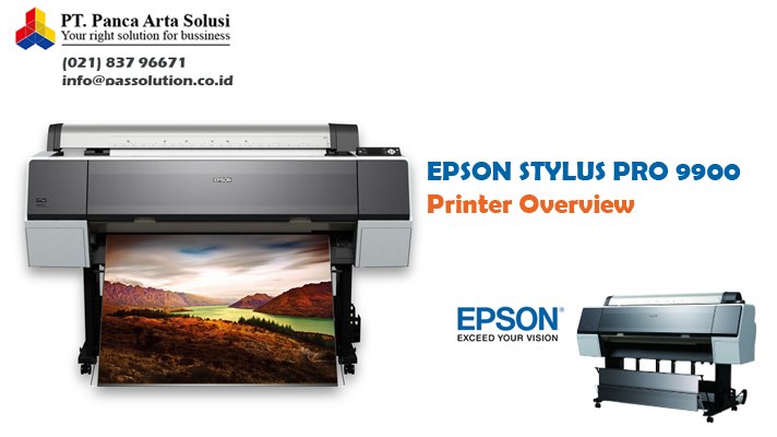 Epson Plotter Stylus Pro 9900 epson-plotter-stylus-pro-9900