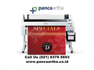 Jual Epson SC-B6070 Large Format Inkjet Printer